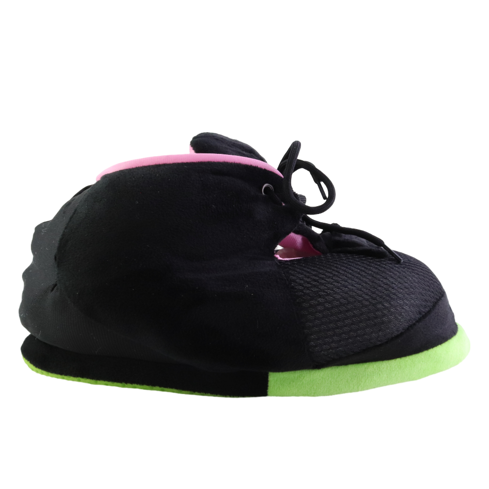 YZ FOG Zwart Retro Unisex Trainer Sneaker Sloffen