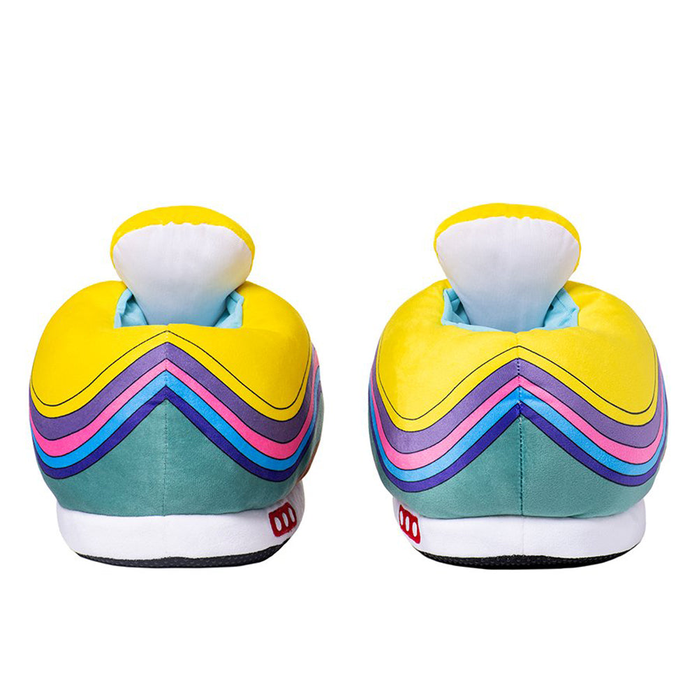 Max 97 Multi Kleurig Retro Unisex Trainer Sneaker Sloffen