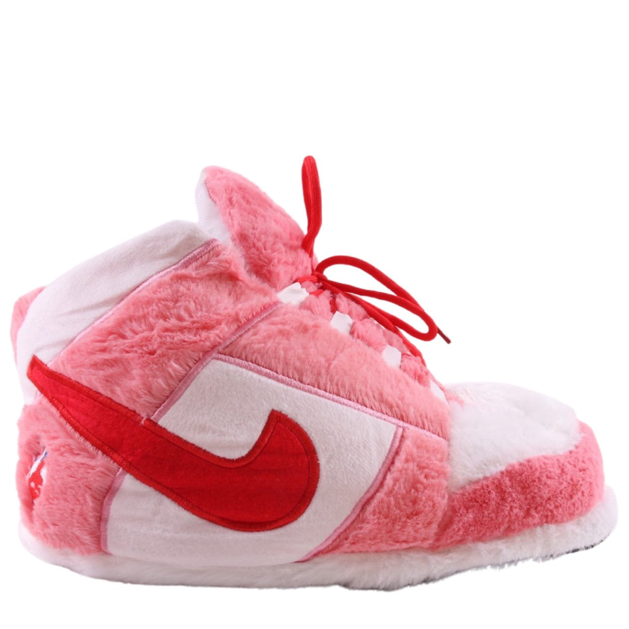 AJ 1 Roze Mist Retro Hi Top Trainer Sneaker Sloffen