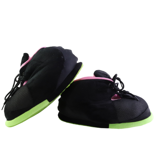 YZ FOG Zwart Retro Unisex Trainer Sneaker Sloffen
