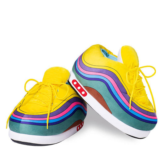 Max 97 Multi Kleurig Retro Unisex Trainer Sneaker Sloffen