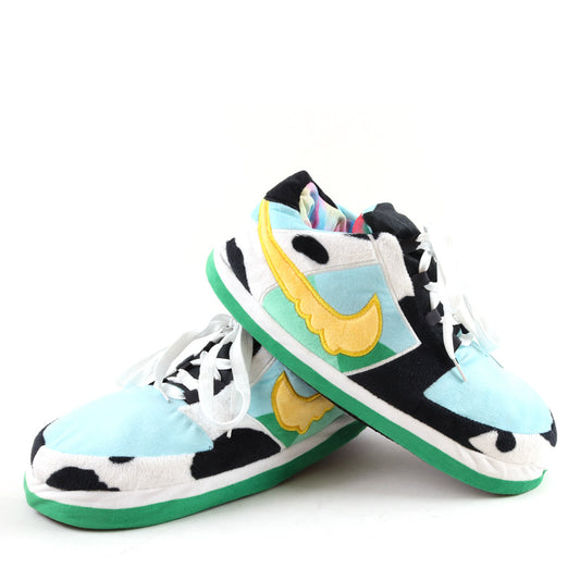 Chunky Dunky Retro Low Top Unisex Trainer Sneaker Sloffen