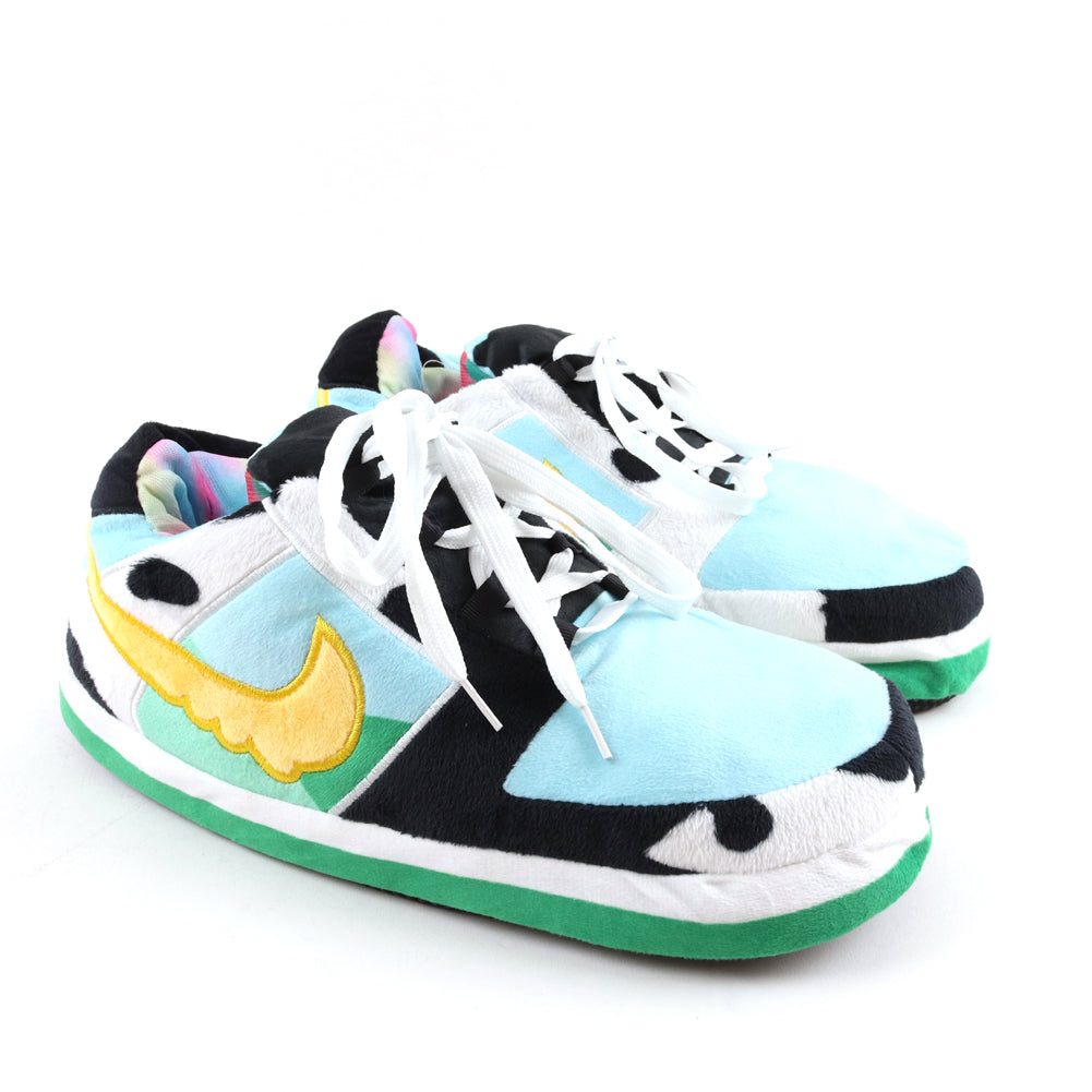 Chunky Dunky Retro Low Top Unisex Trainer Sneaker Sloffen