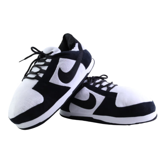 Zwart SB Dunks Retro Low Top Unisex Trainer Sneaker Sloffen