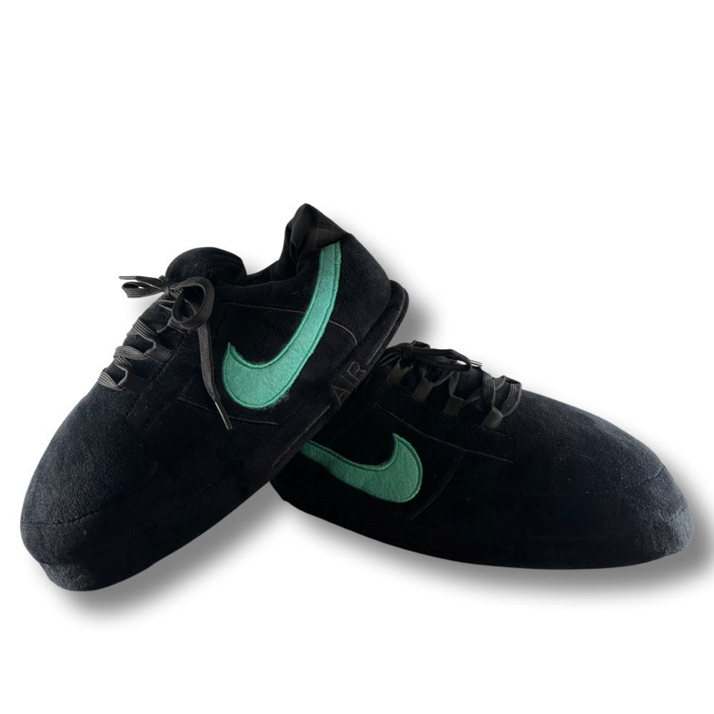 AF 1 TIFFANY Zwart Dunks Retro Low Top Unisex Trainer Sneaker Sloffen